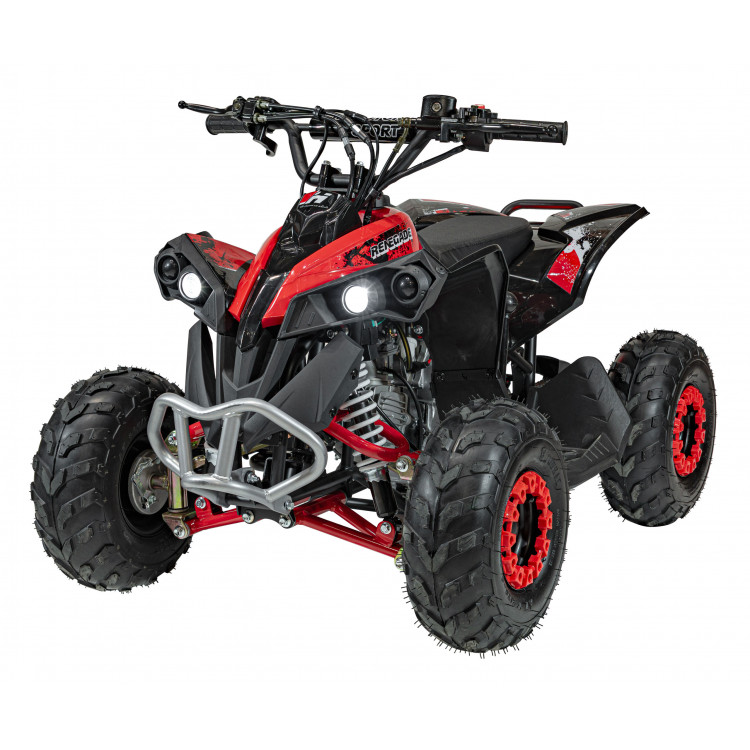 Detská štvorkolka ATV RENEGADE HIPERFECT 110CC- červená